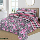 7 Pcs Quilted Comforter Set CC  232